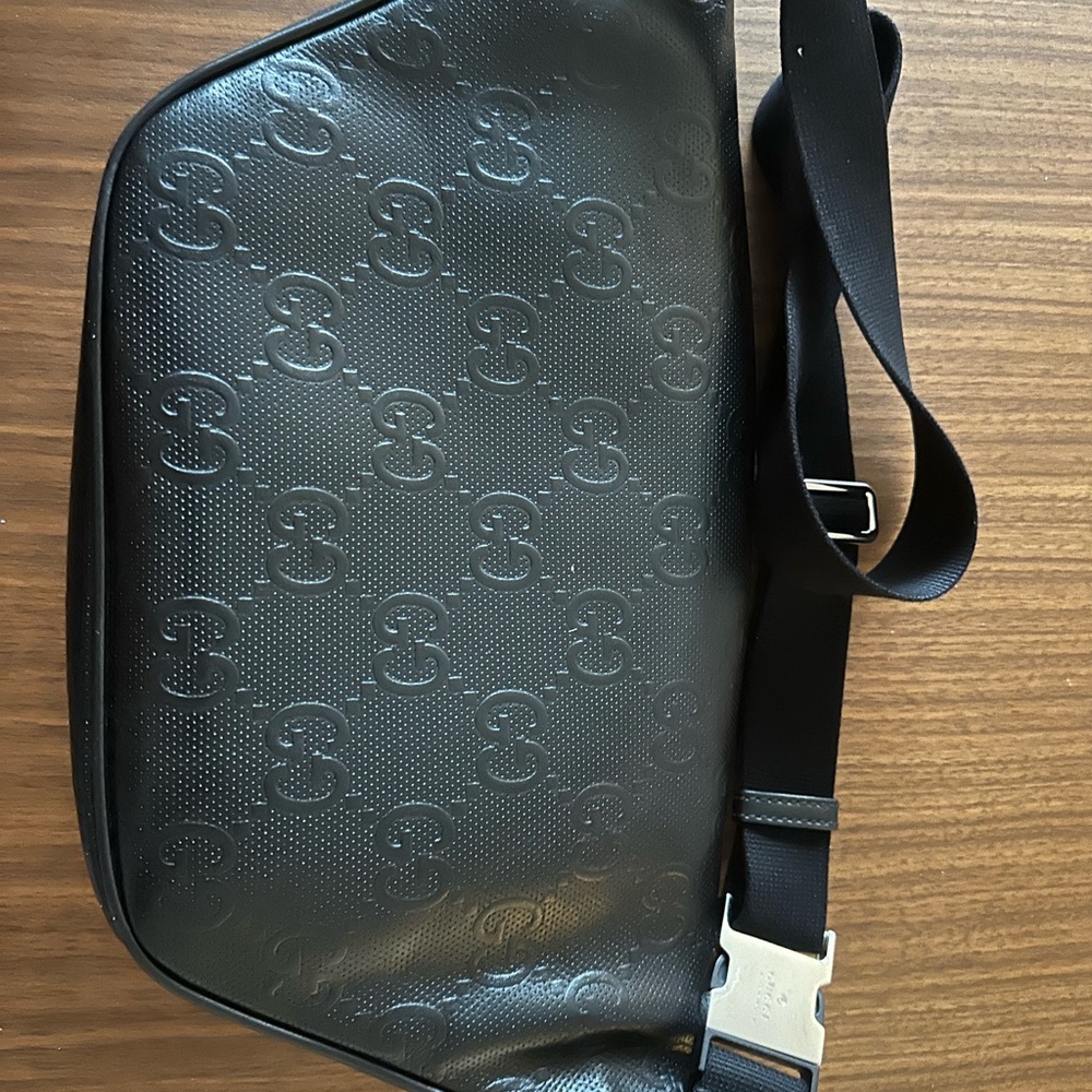 Gucci belt bag